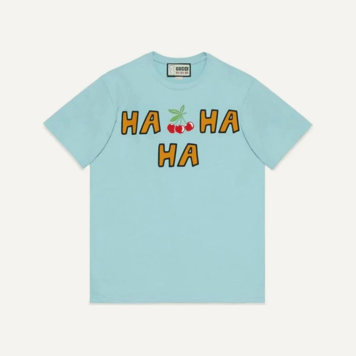 Cherry Tee, Harry Styles × Gucci