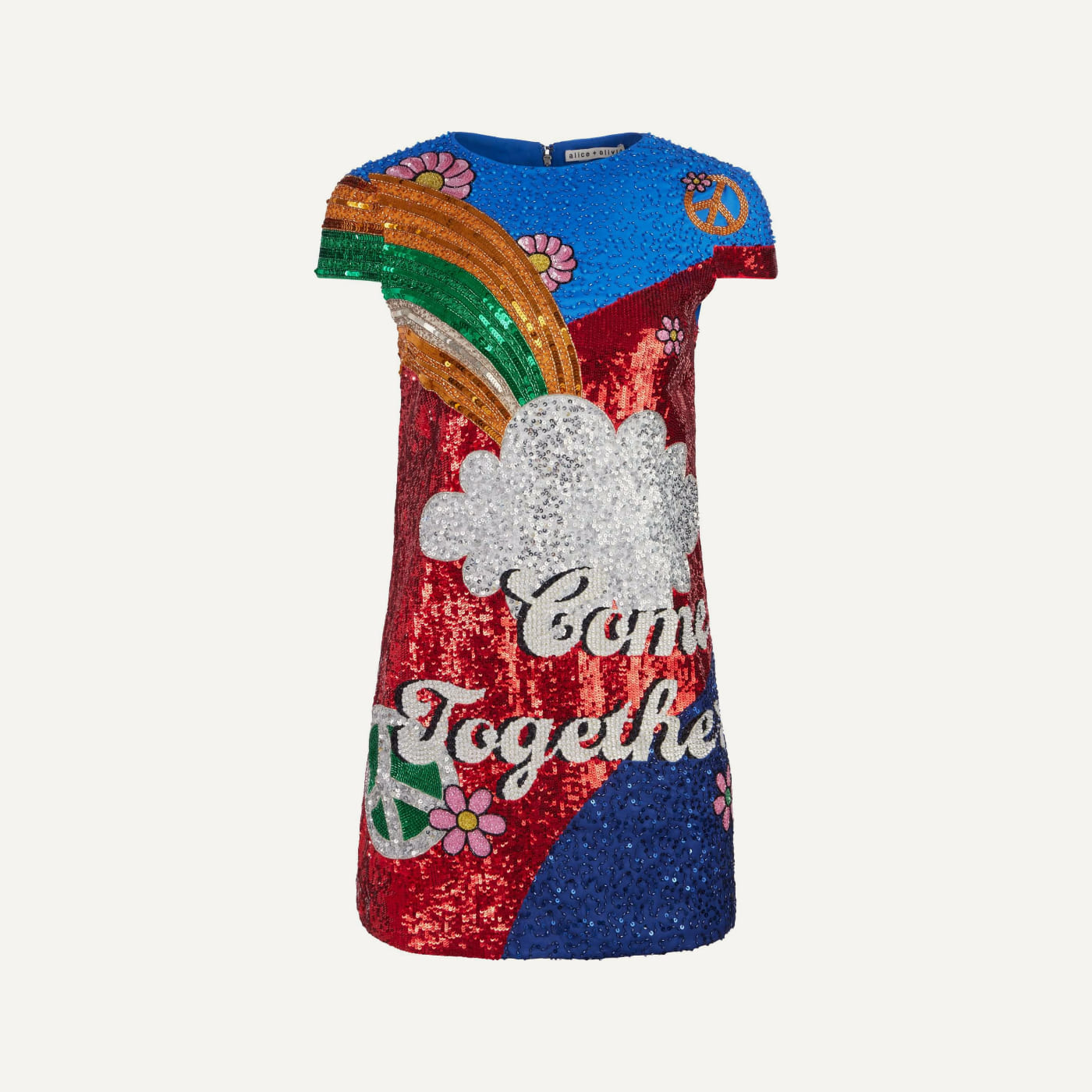 Come Together Clyde Shift Dress