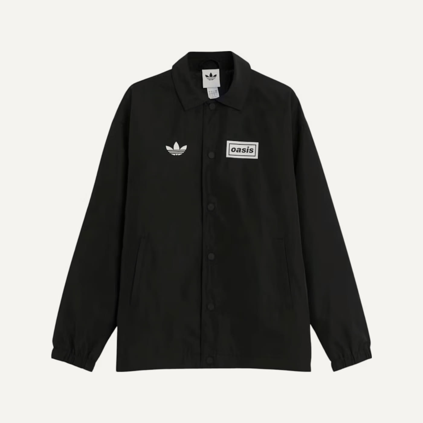 Tour Coach Jacket
