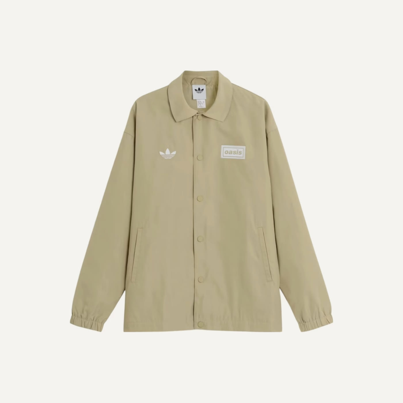 Tour Coach Jacket