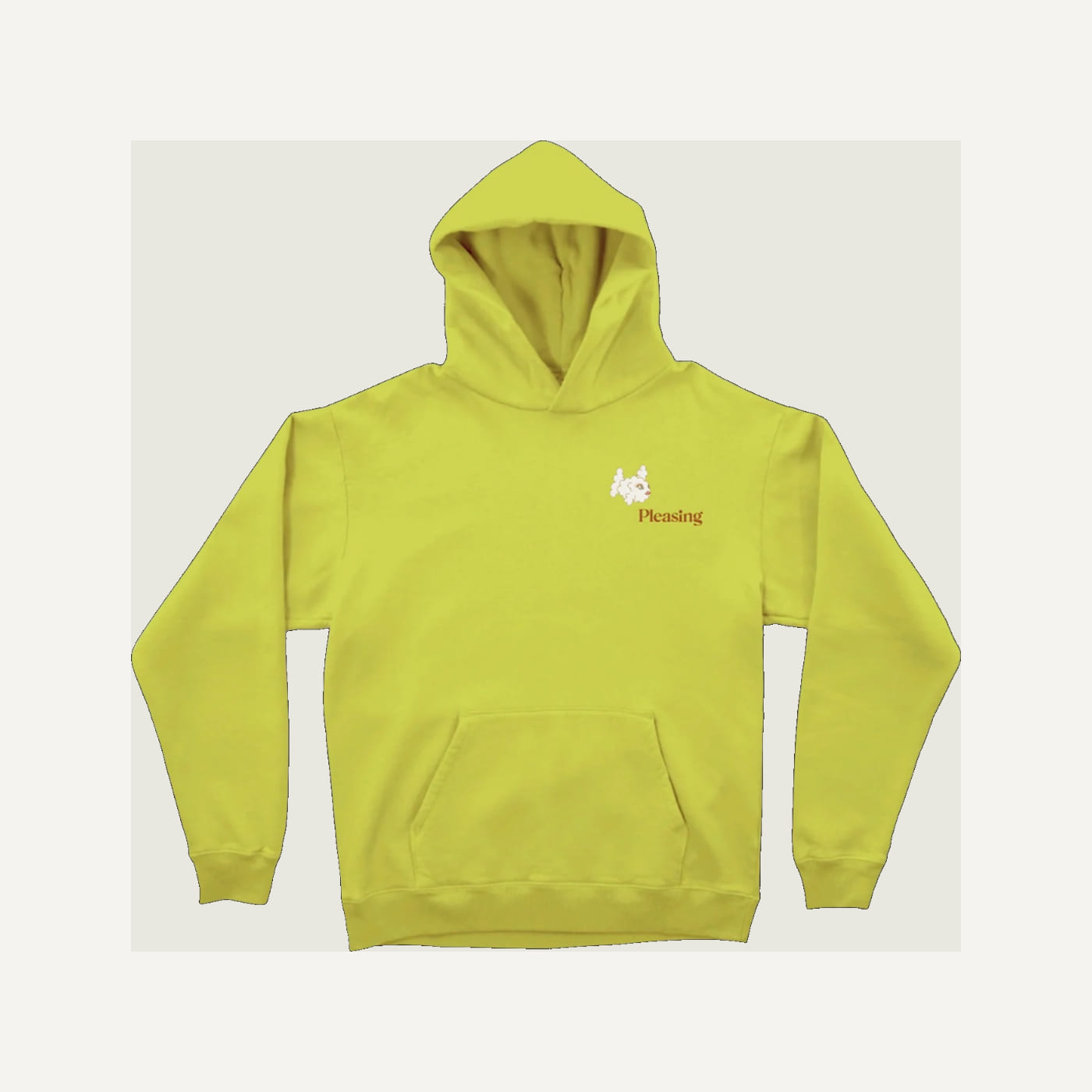 The Pleasing Coachella Hoodie, Harry Styles × Pleasing