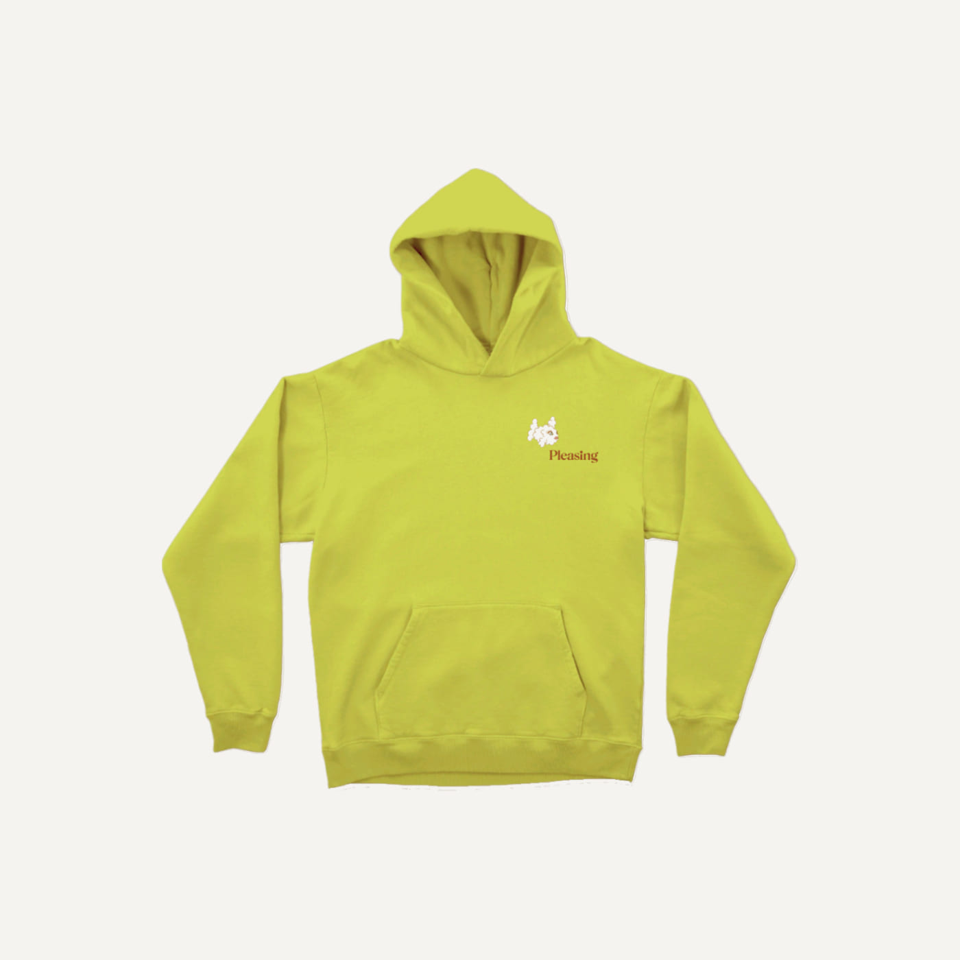 The Pleasing Coachella Hoodie