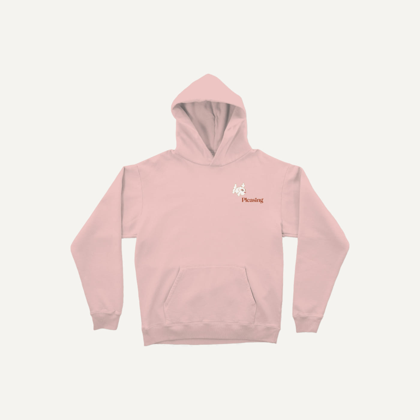 The Pleasing Coachella Hoodie