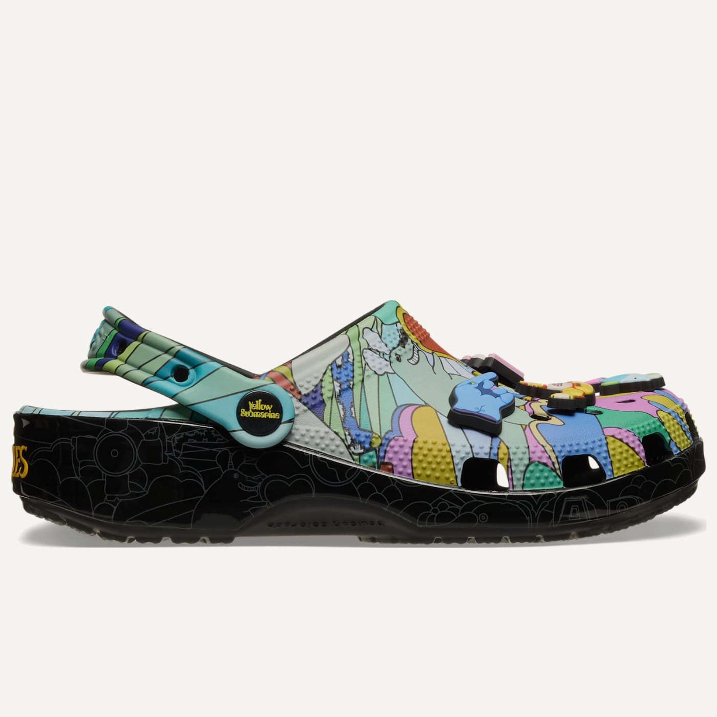 The Beatles Love Classic Clog
