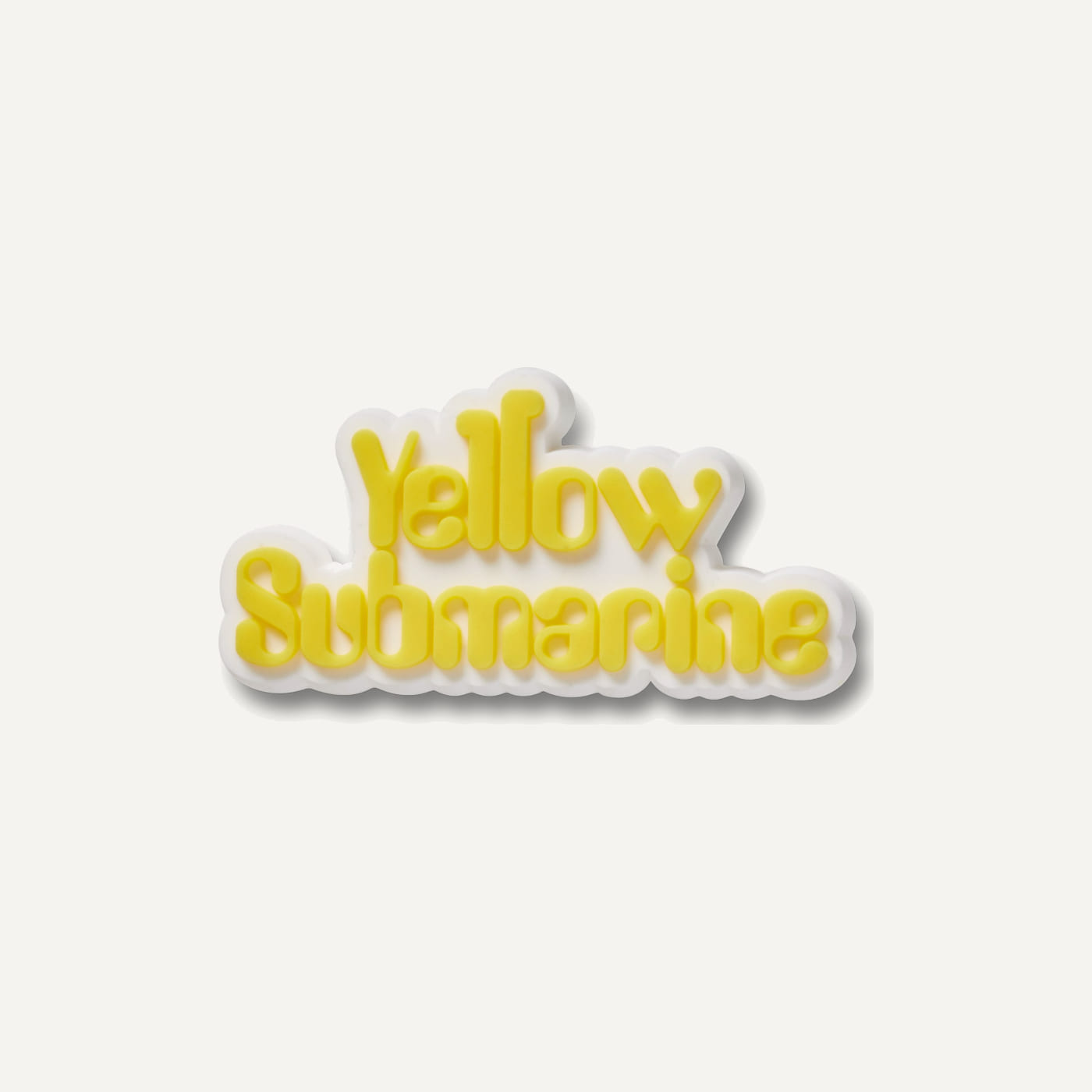 The Beatles Yellow Submarine Jibbitz