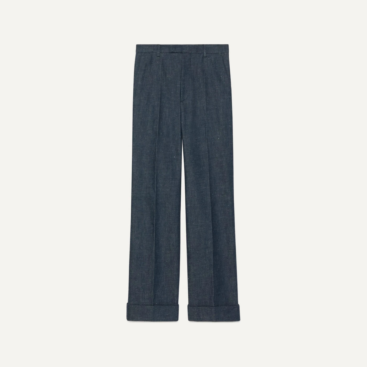 Denim Cuffed Trousers, Harry Styles × Gucci