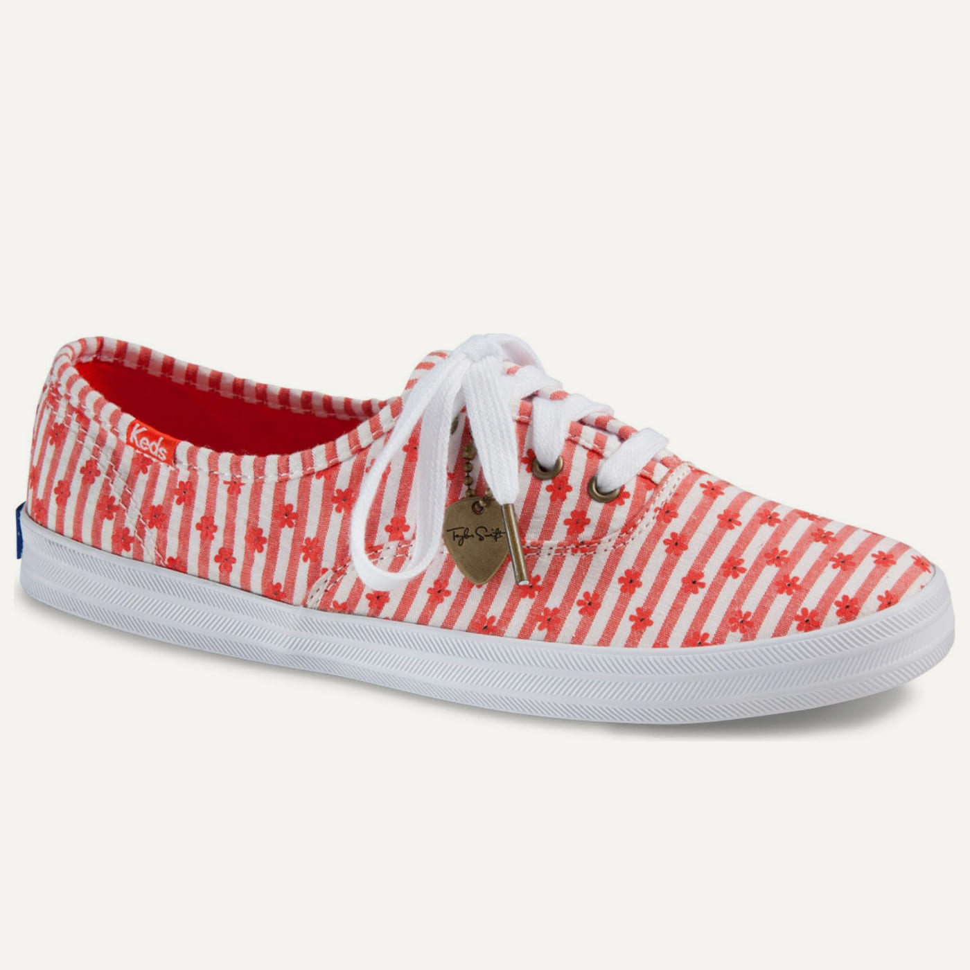 Daisy Seersucker Champion Sneaker