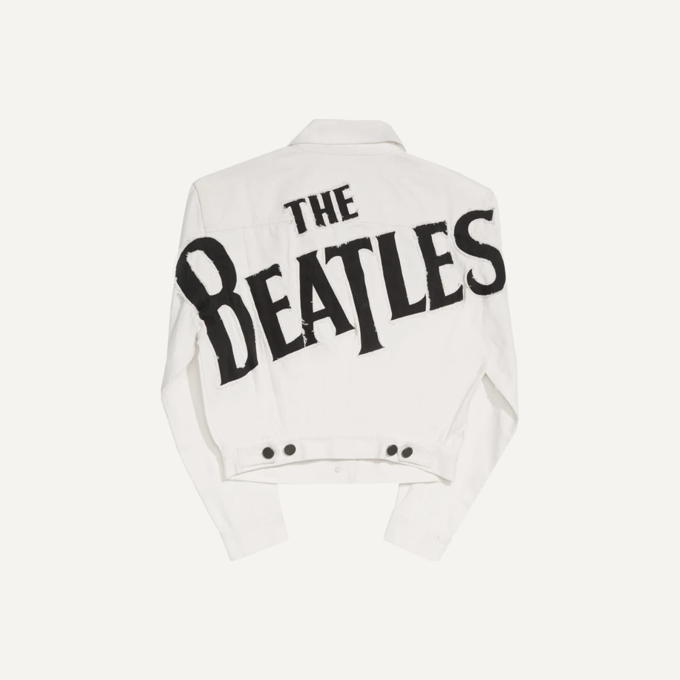 Denim Logo Jacket