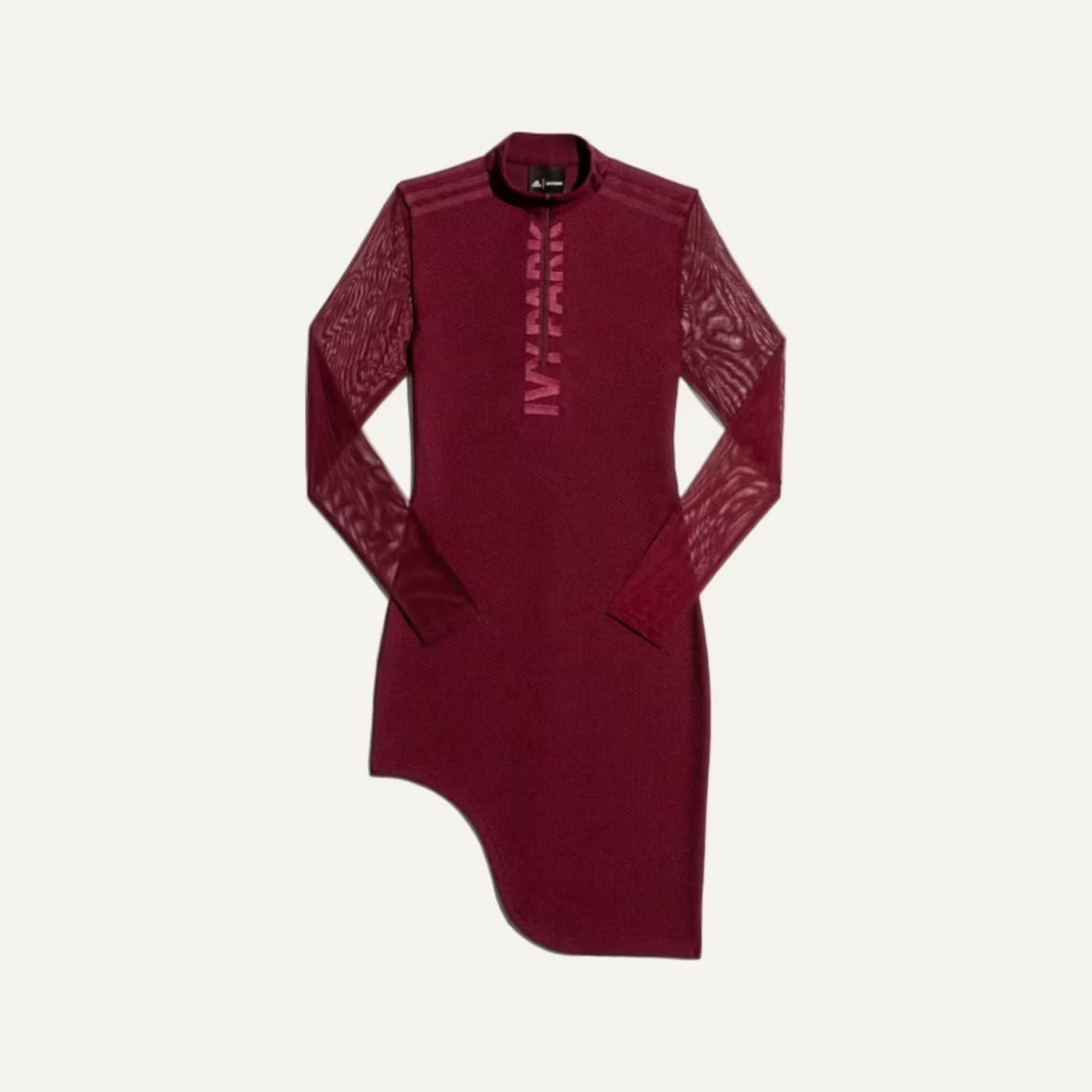 Drip 1 Asymmetrical Dress, Beyoncé × adidas