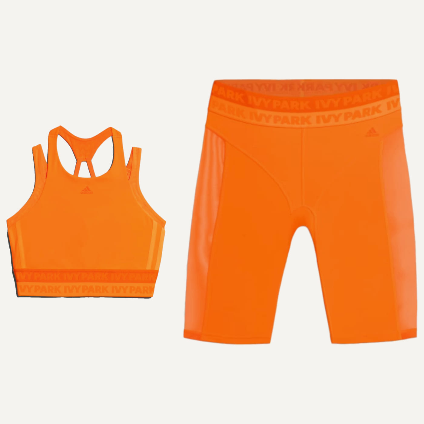 Drip 1 Halter & Shorts Set