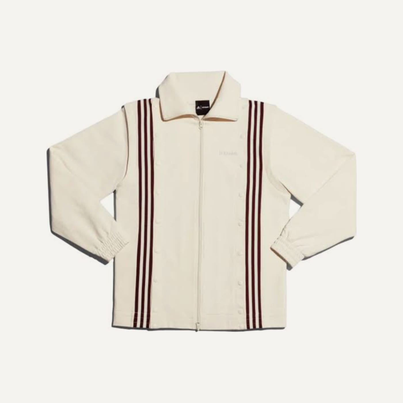 Drip 1 Snap Track Jacket