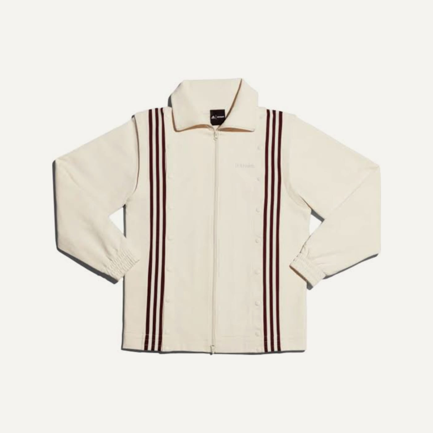 Drip 1 Snap Track Jacket
