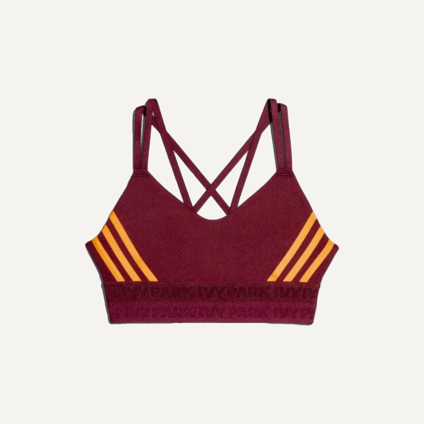 Drip 1 Striped Sports Bra