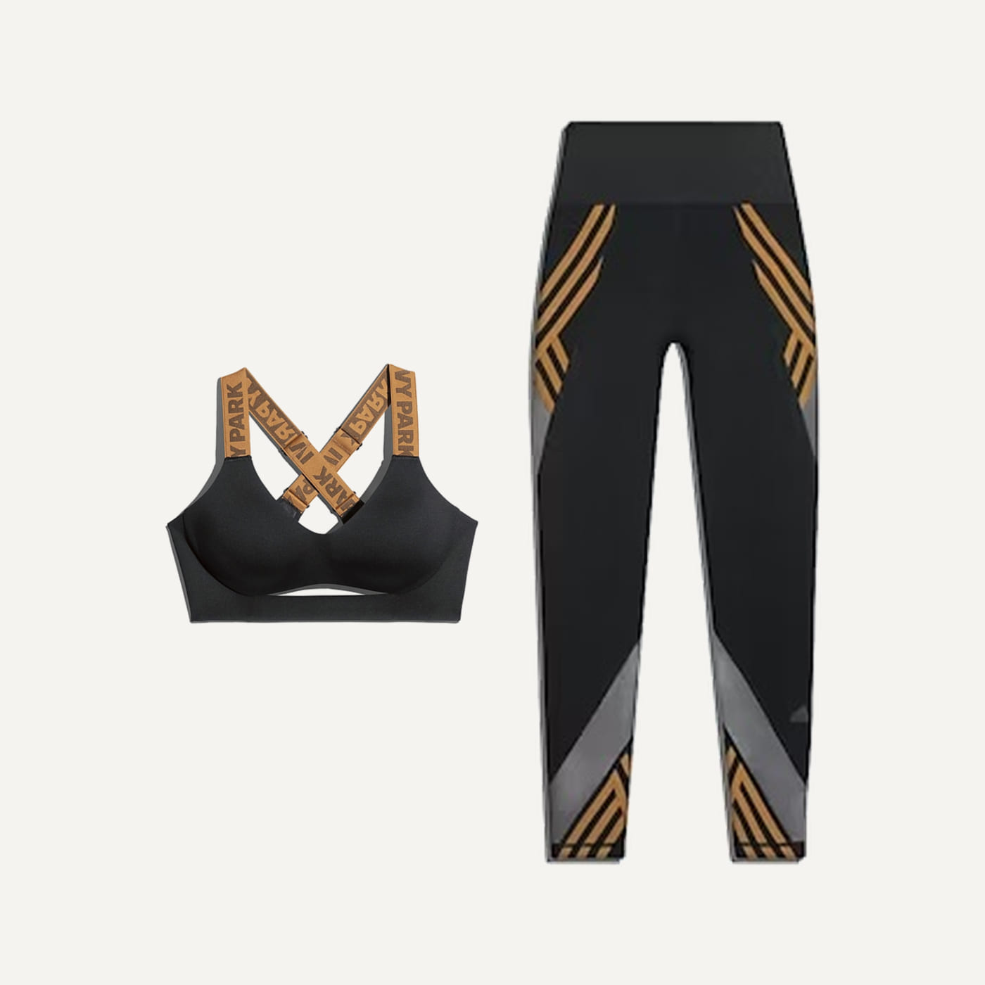Drip 2.2 Bra and Leggings Set