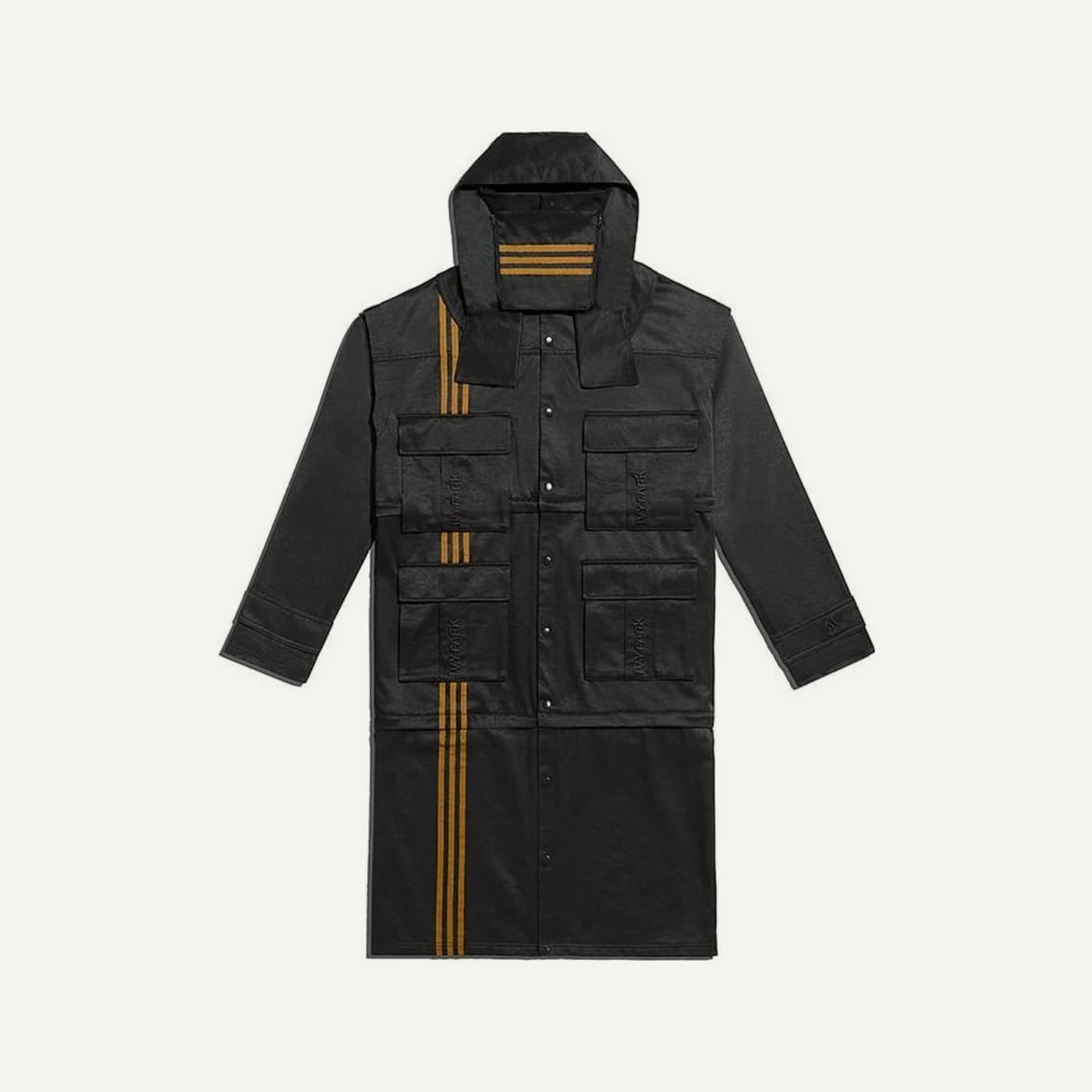 Drip 2.2 Convertible Jacket