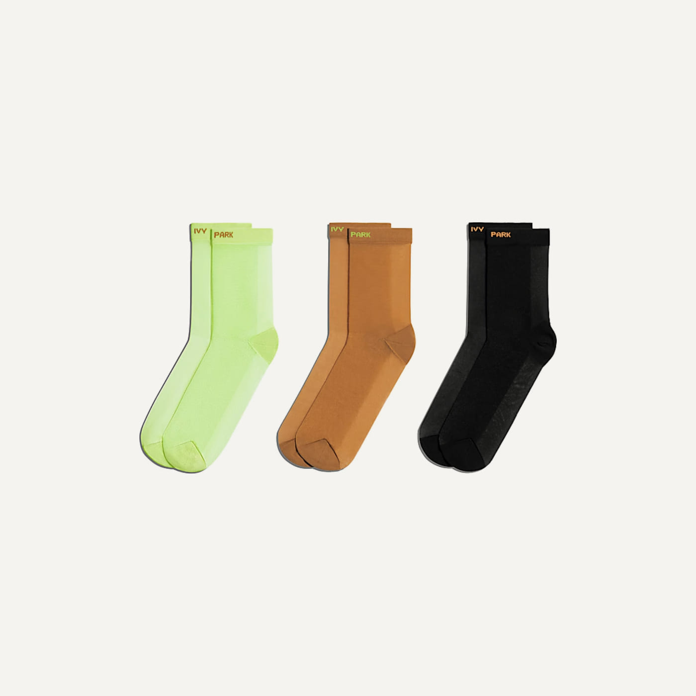 Drip 2.2 Sheer Socks