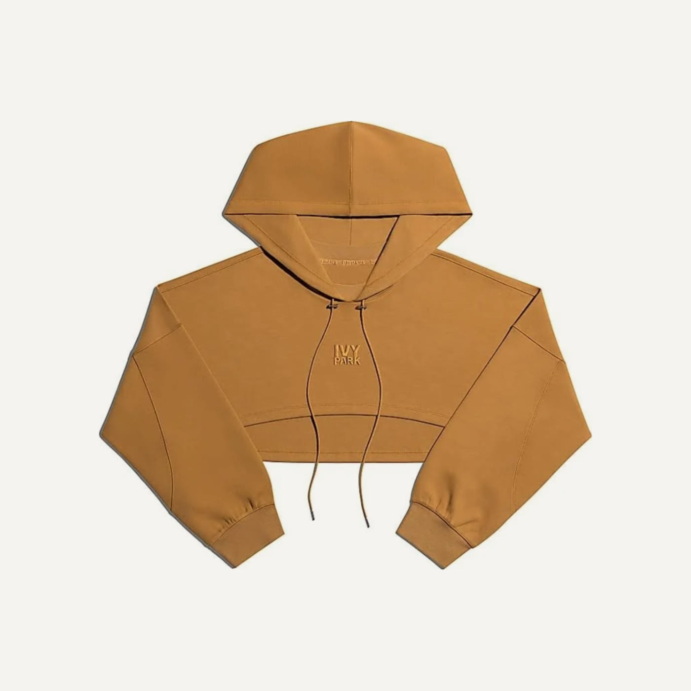Drip 2 Crop Hoodie