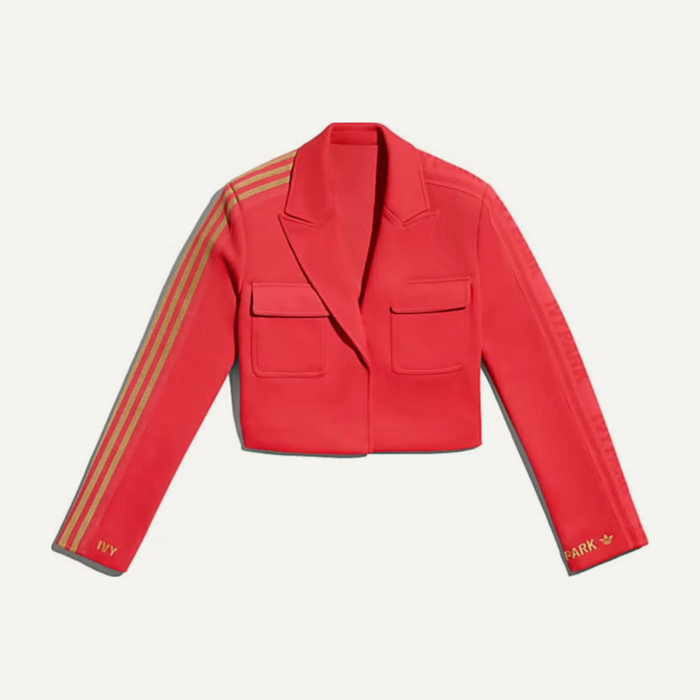 Drip 2 Suit Crop Jacket