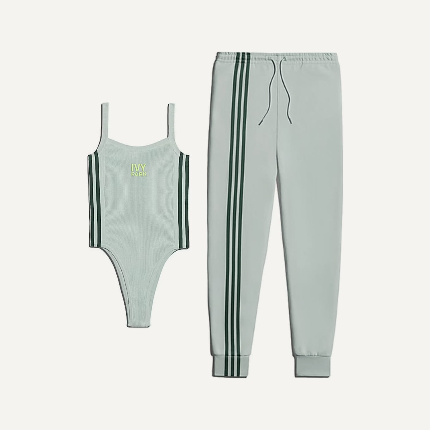 Drip 2 Knit Bodysuit Set