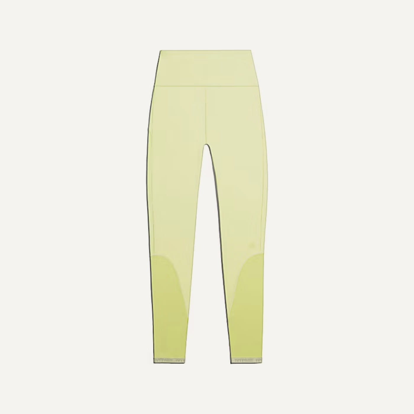 Drip 2 Rib Panel Leggings