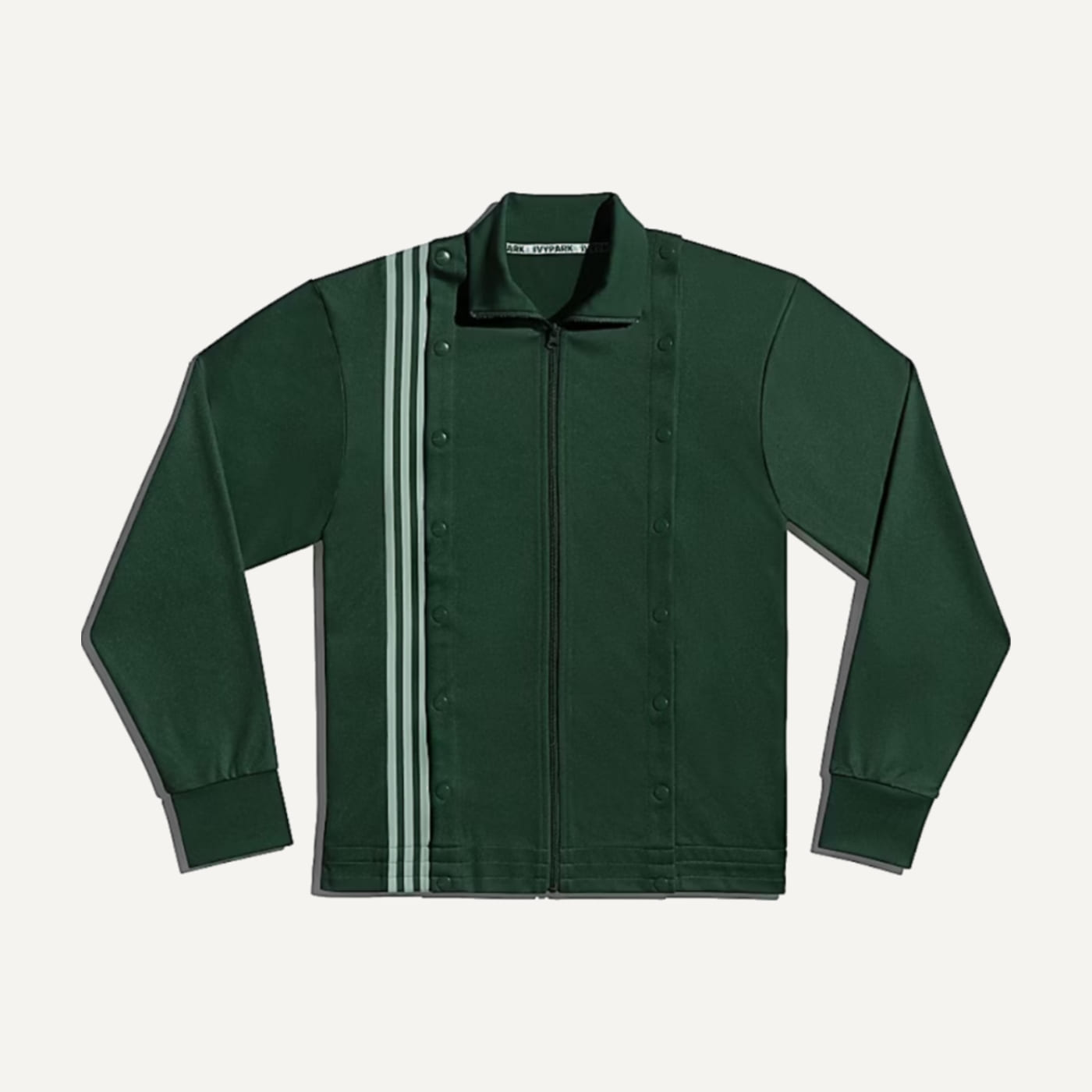 Drip 2 Snap Track Jacket