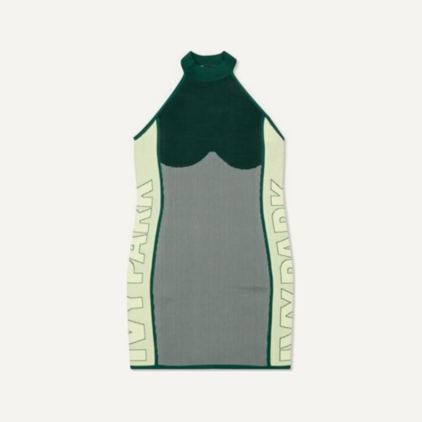 Drip 2 Knit Logo Dress, Beyoncé × adidas