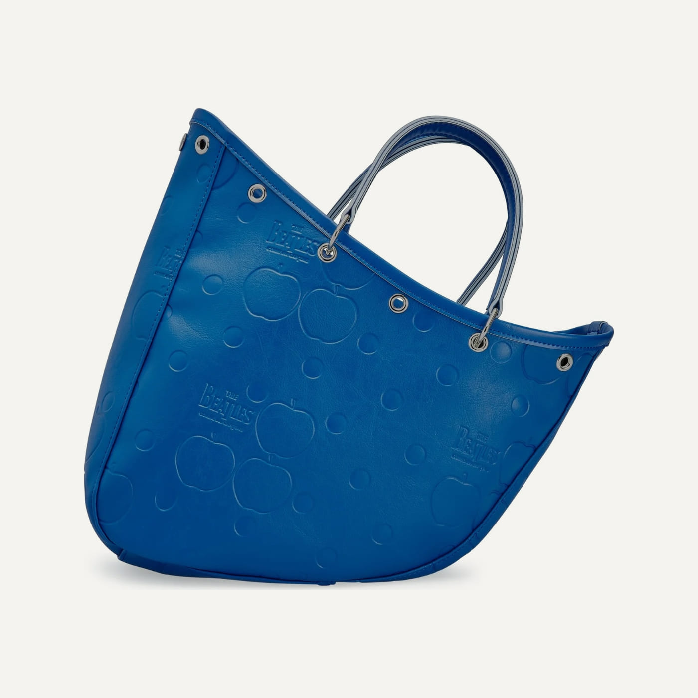 Embossed Boat Bag