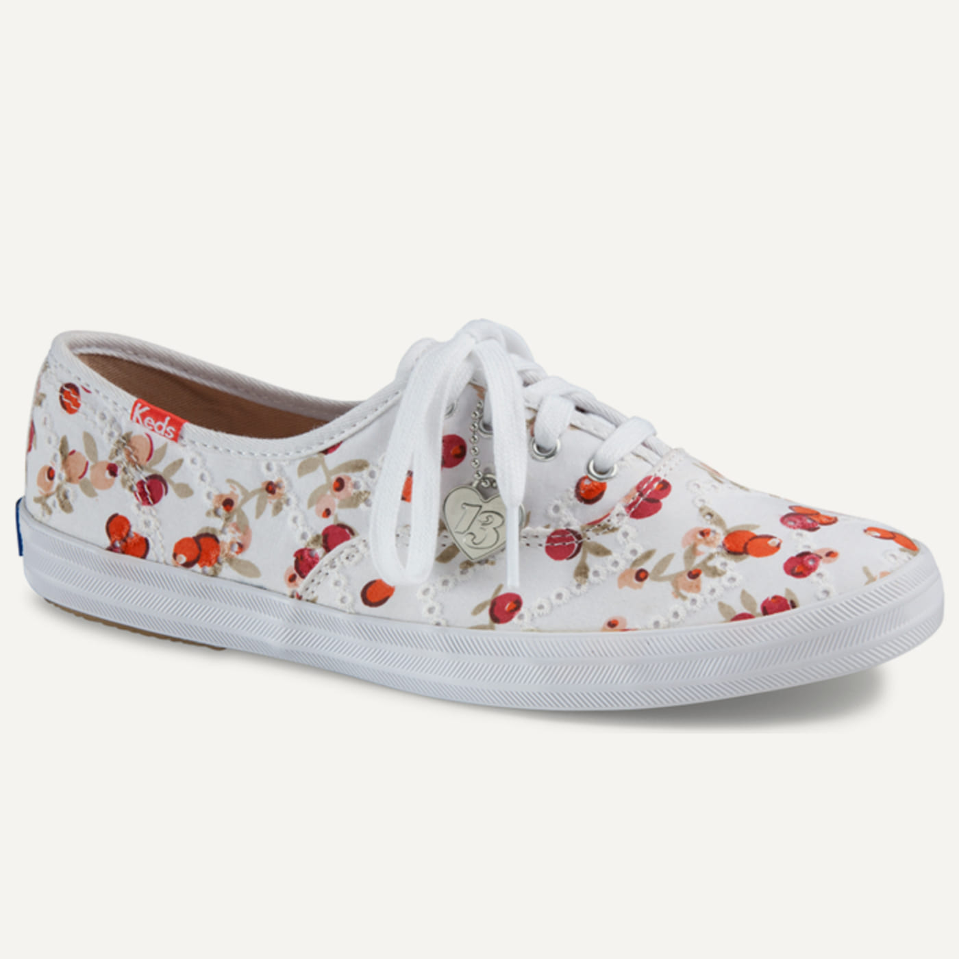 Eyelet Berry Champion Sneaker