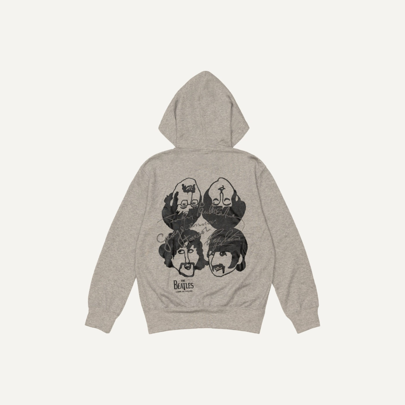Faces Hoodie
