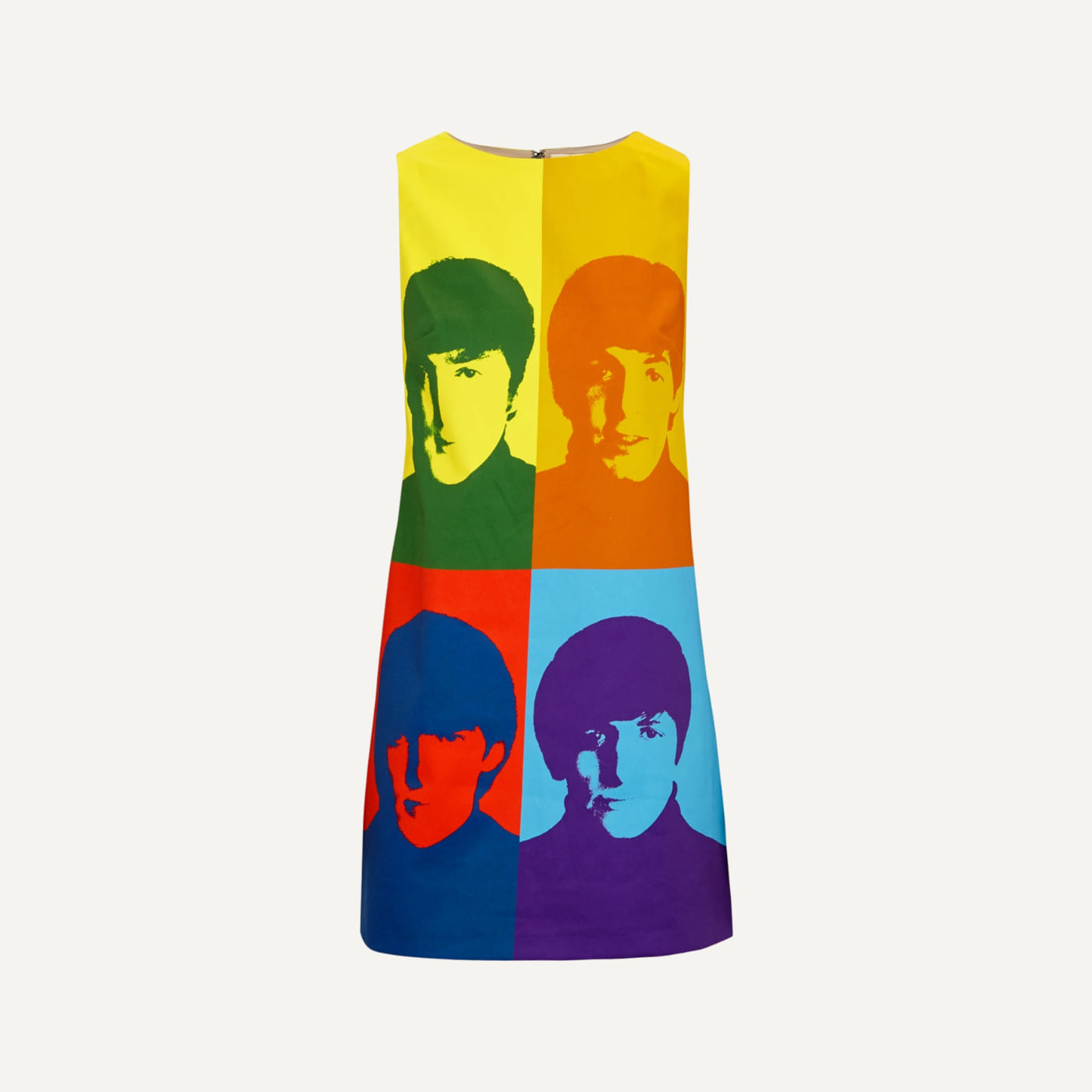Clyde Pop Art Dress