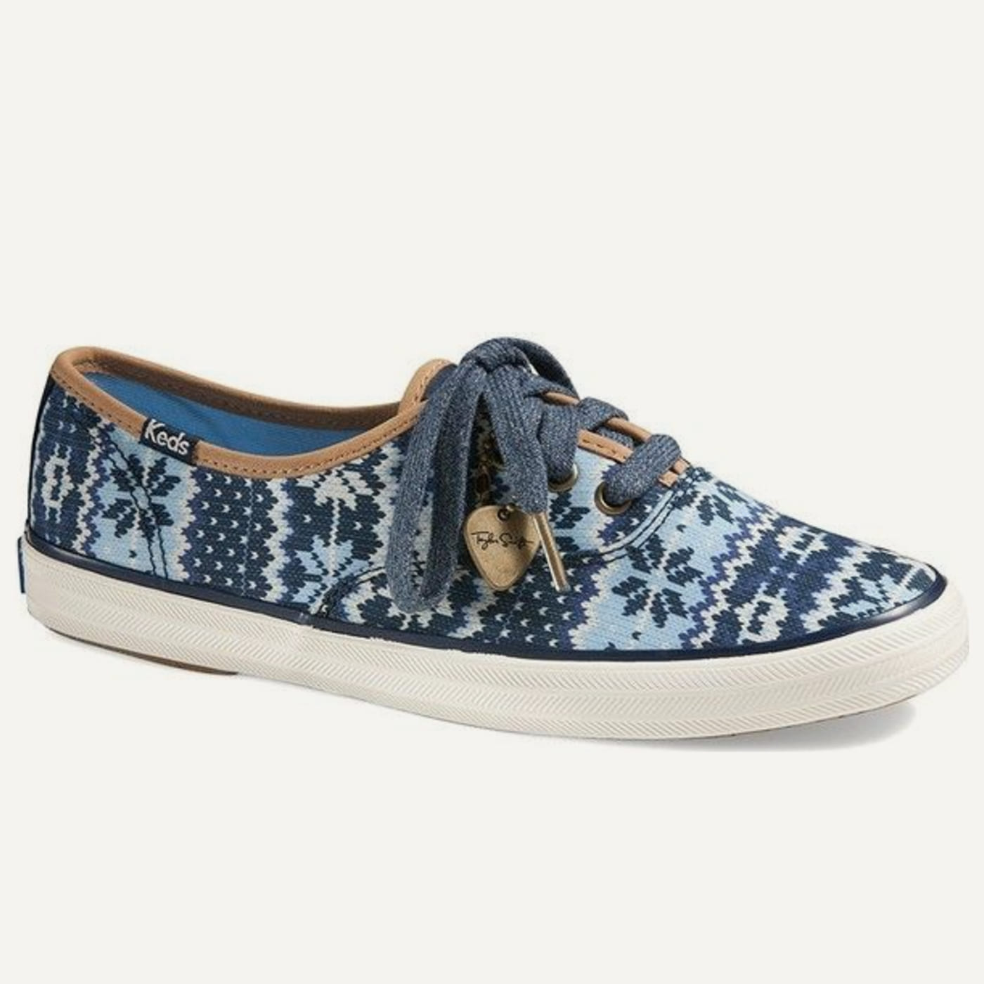 Fair Isle Champion Sneaker