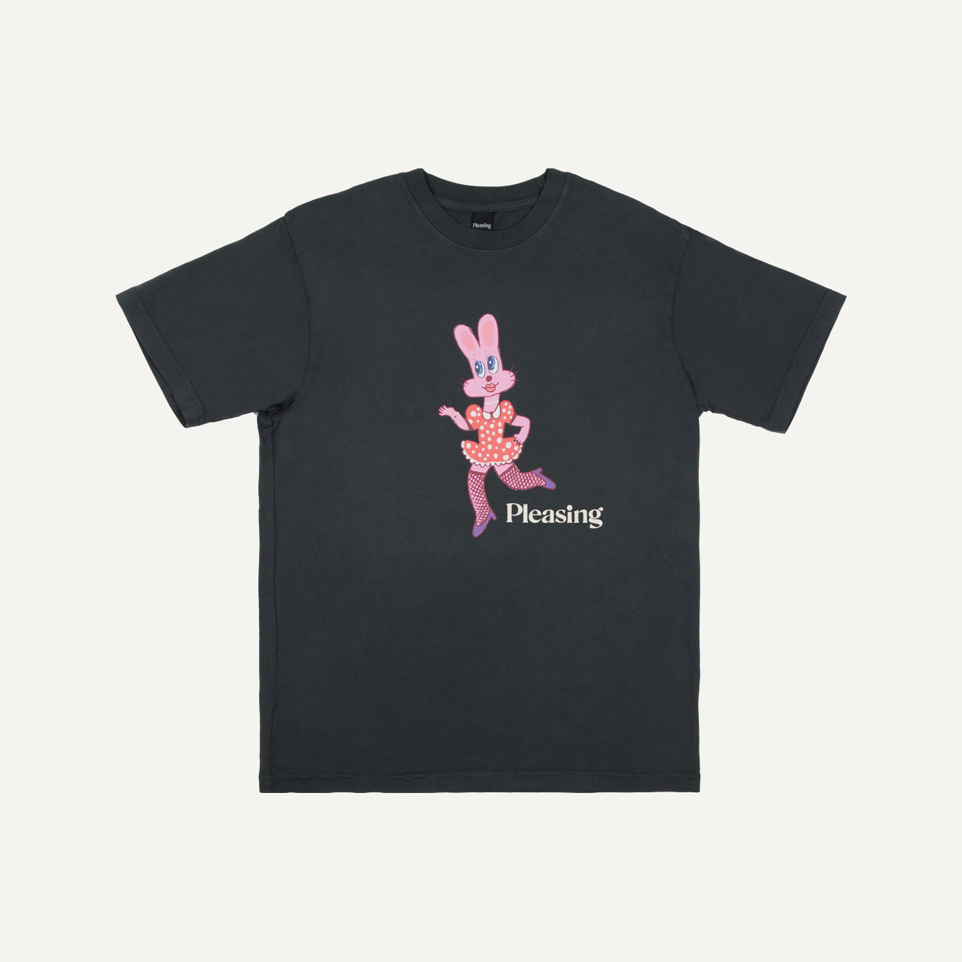 The Fancy Bunny Tee
