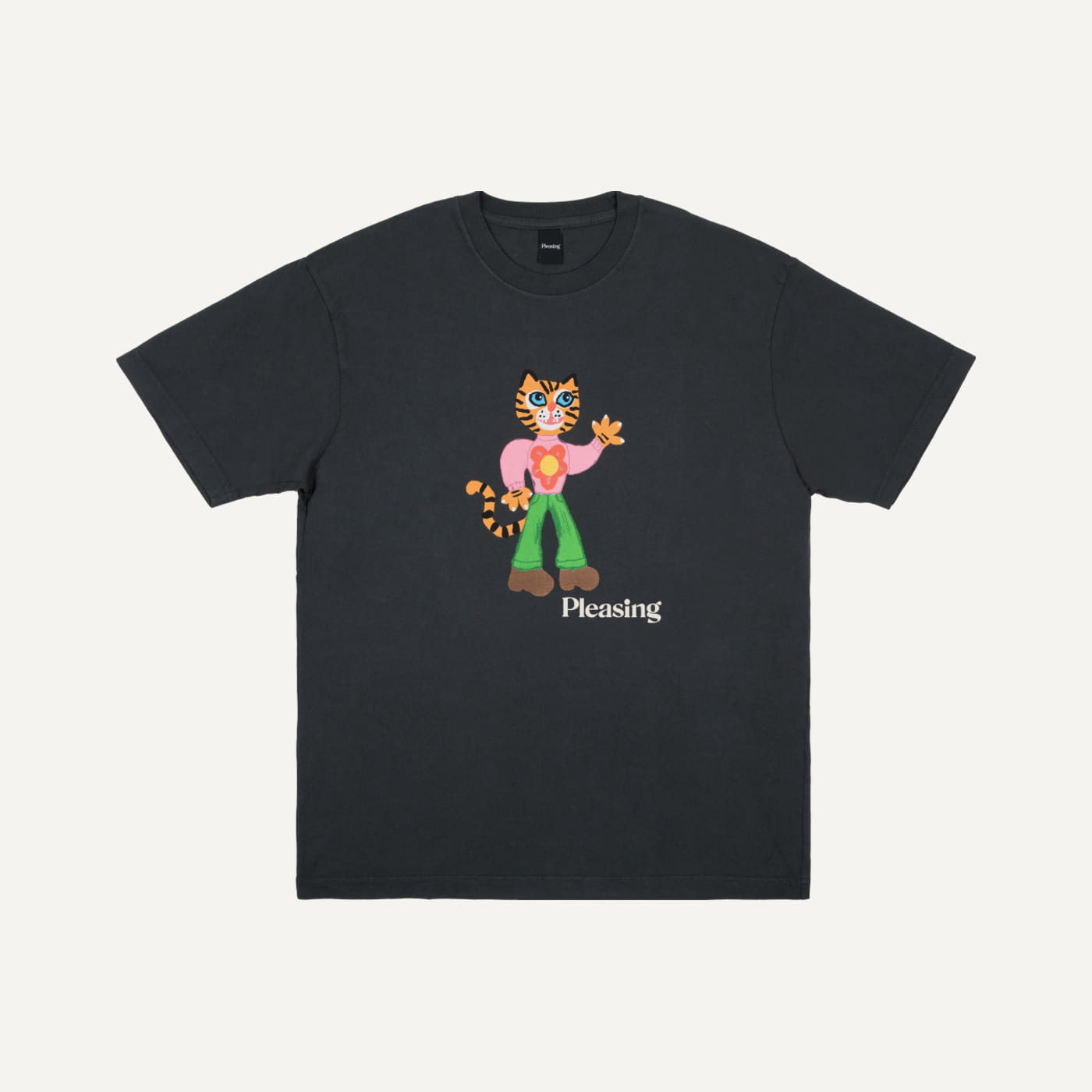 The Fancy Tiger Tee