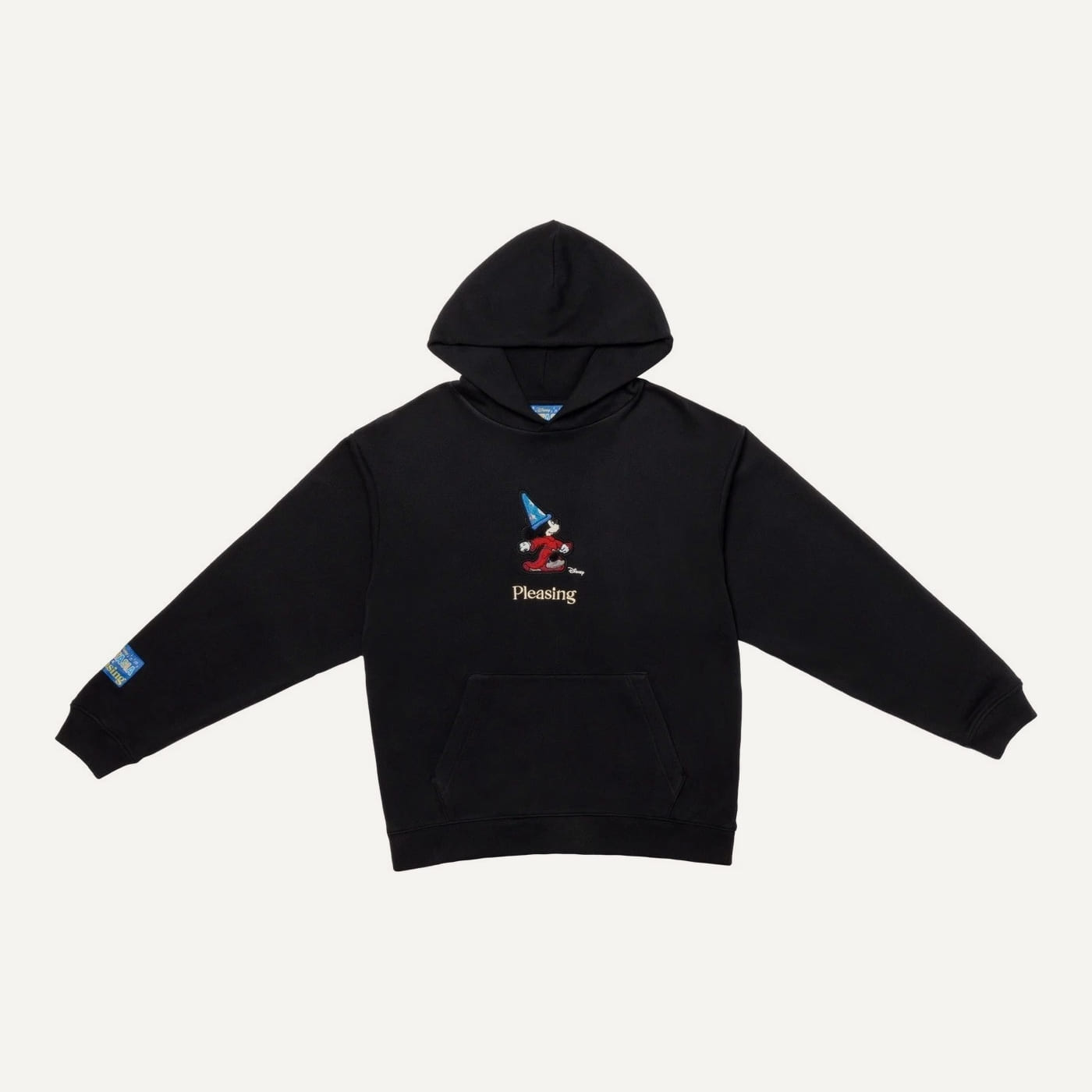 The Fantasia Sorcerer's Apprentice Patch Hoodie, Harry Styles × Pleasing