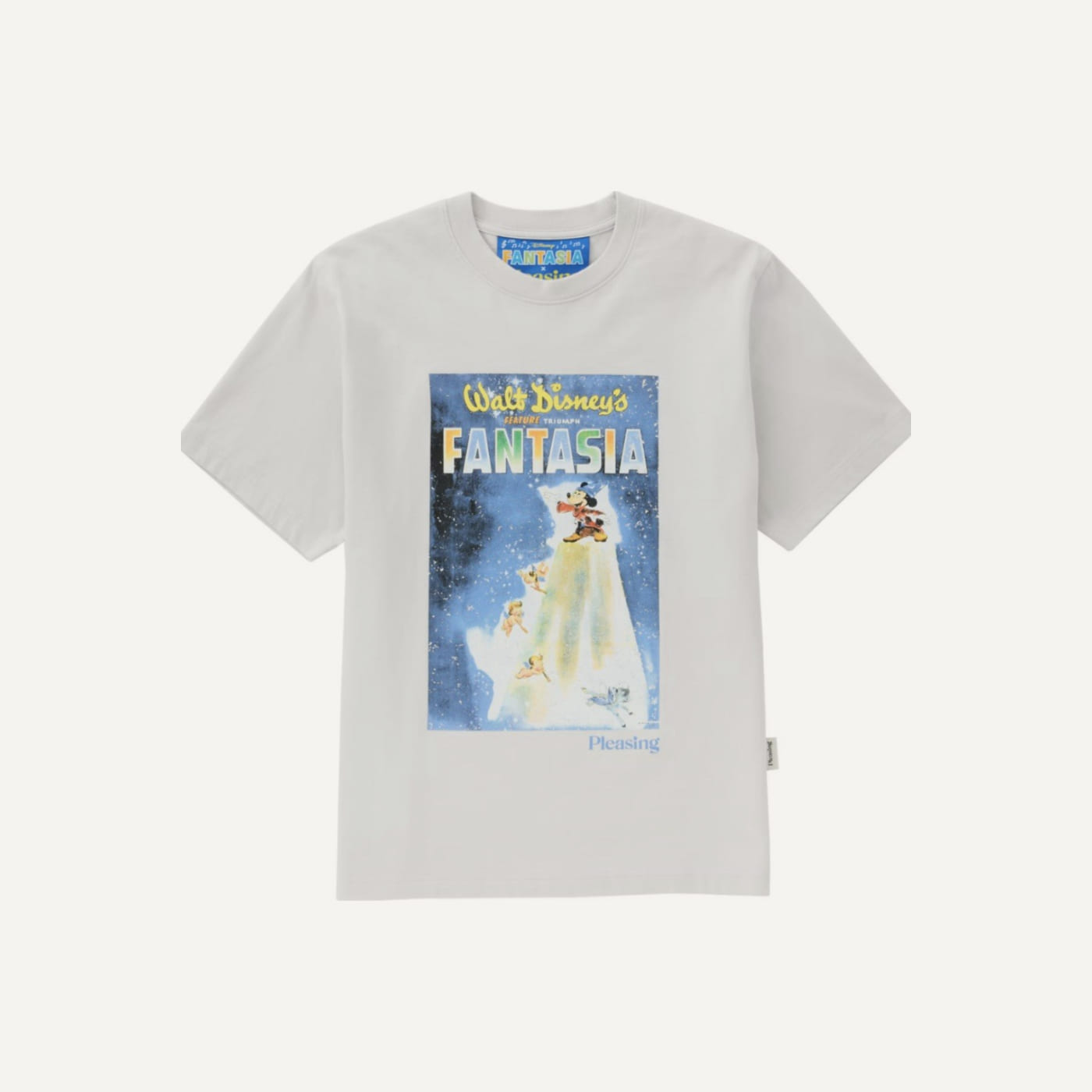 The Fantasia L'Apprenti Sorcier Vintage T-Shirt
