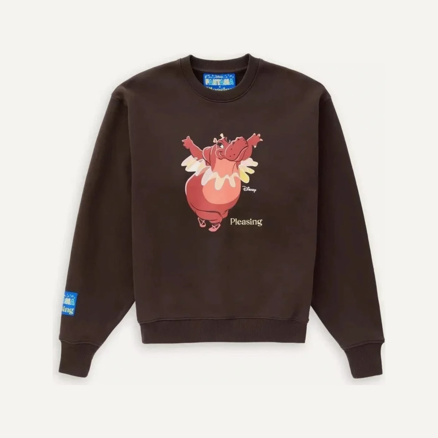 The Fantasia La Danza Delle Ore Crewneck