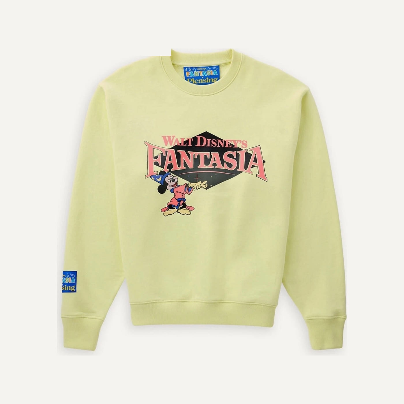 The Fantasia Logo Crewneck
