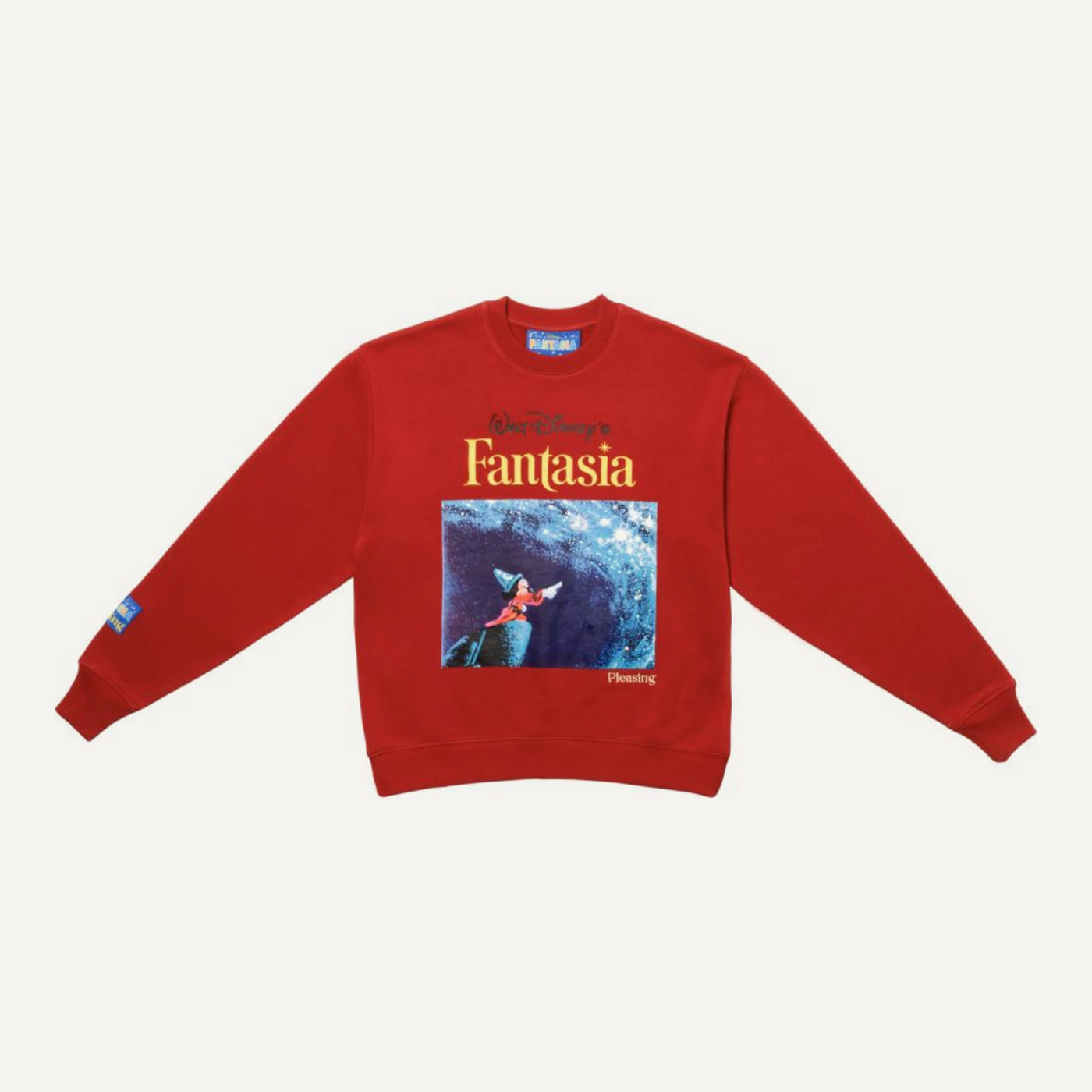 Fantasia La Pastorale Crewneck
