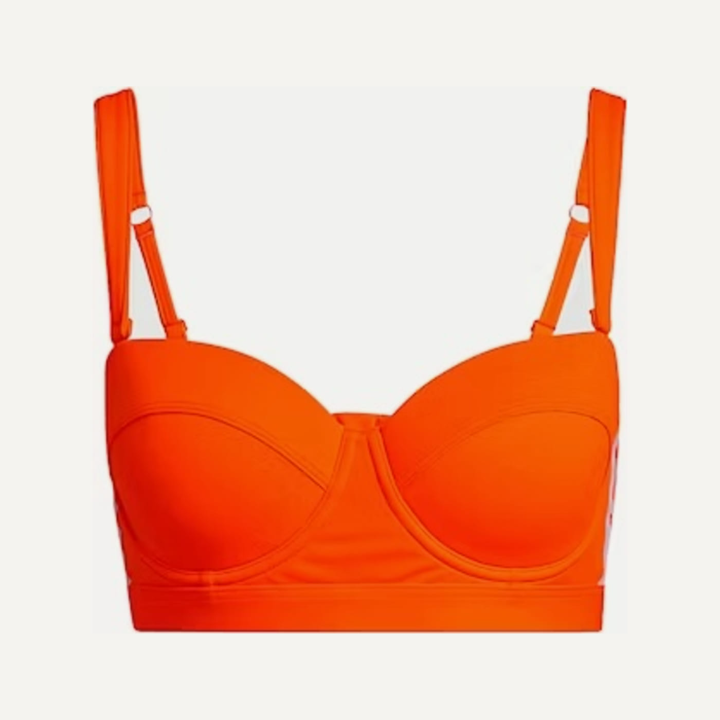 Flex Park Swim Corset Bikini Top