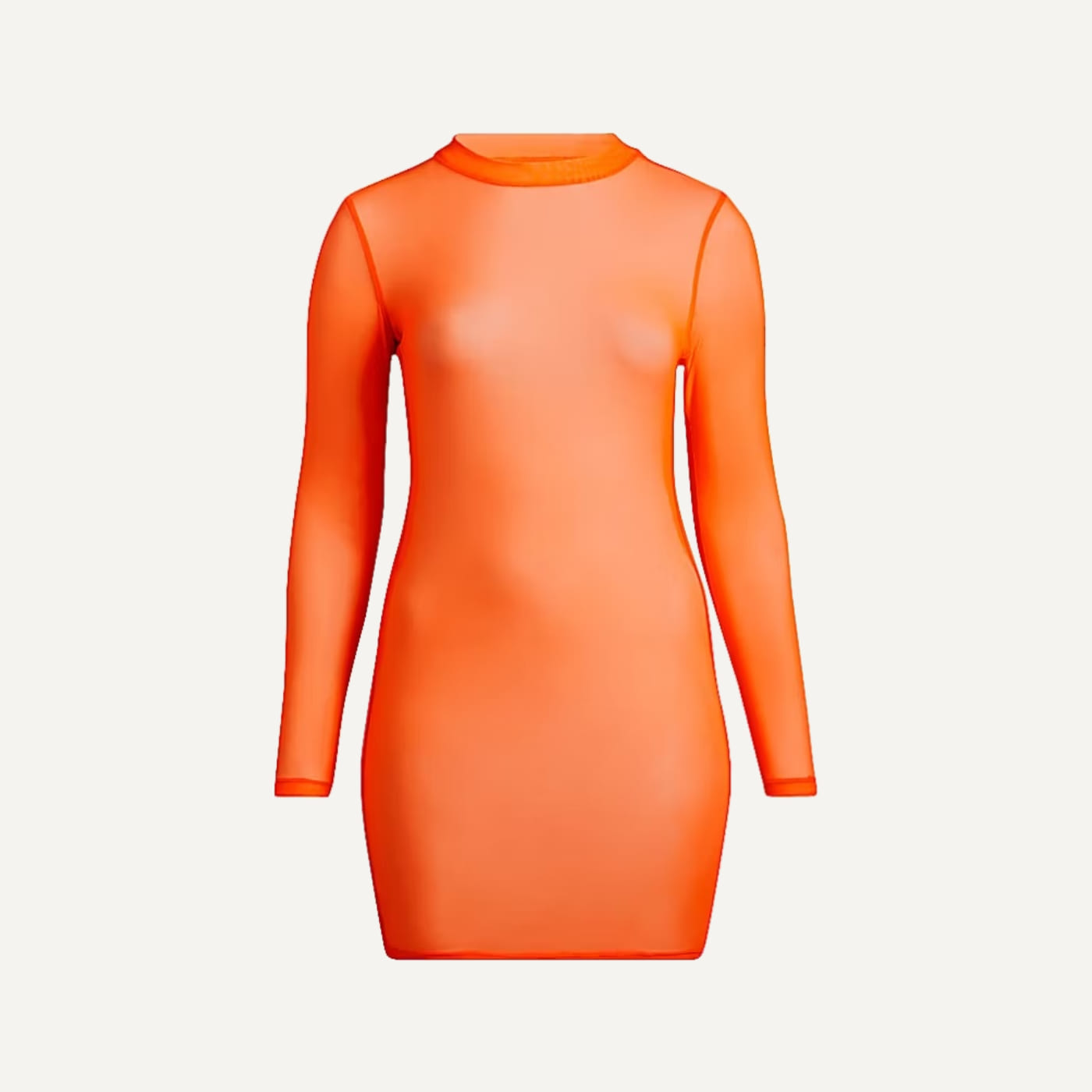 Flex Park Swim Cover-Up Dress