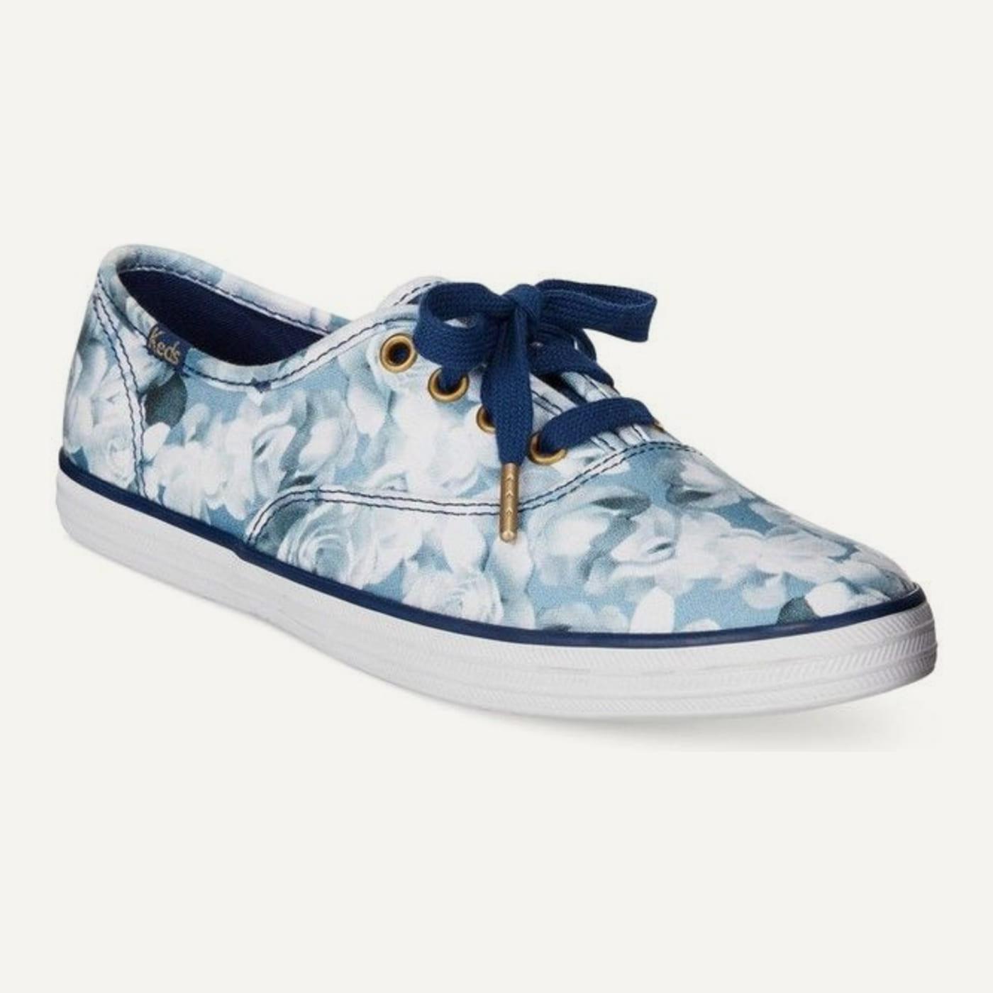 Floral Champion Sneaker