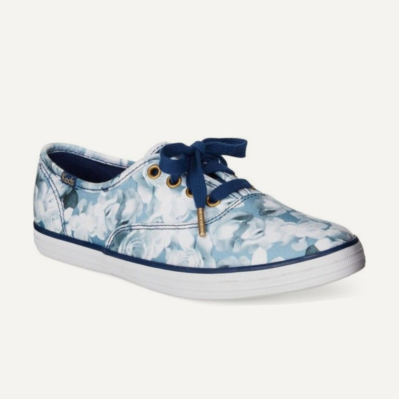 Floral Print Champion Sneaker