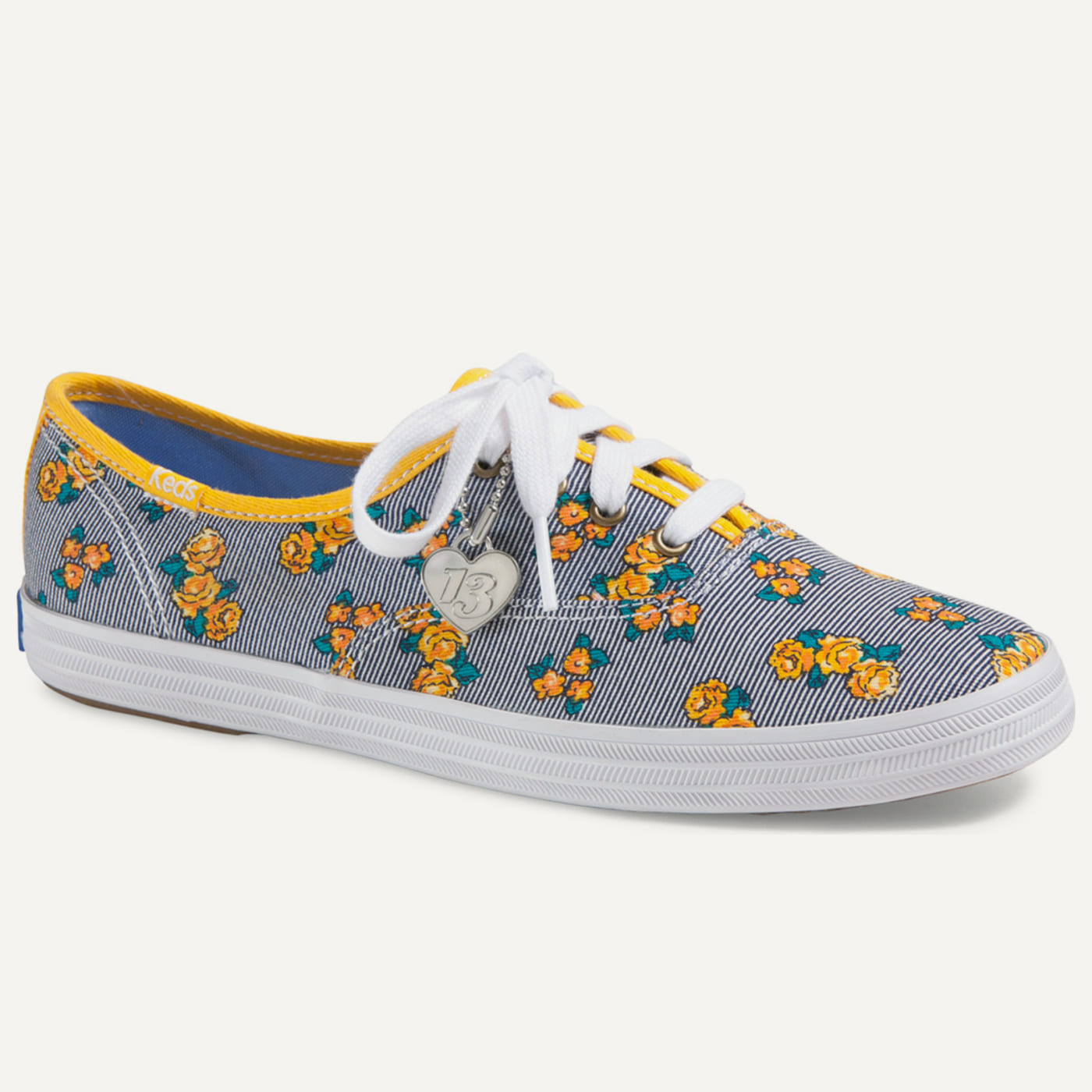 Rose Stripe Champion Sneaker