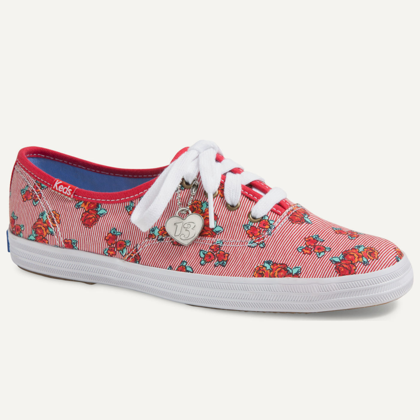 Rose Stripe Champion Sneaker