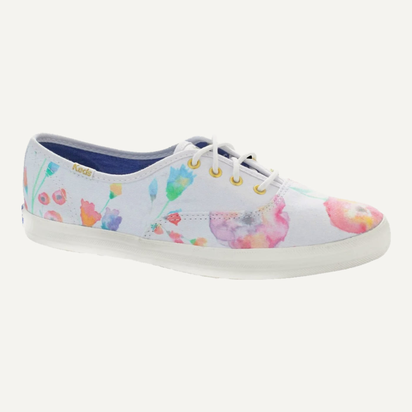 Flower Painting Champion Sneaker