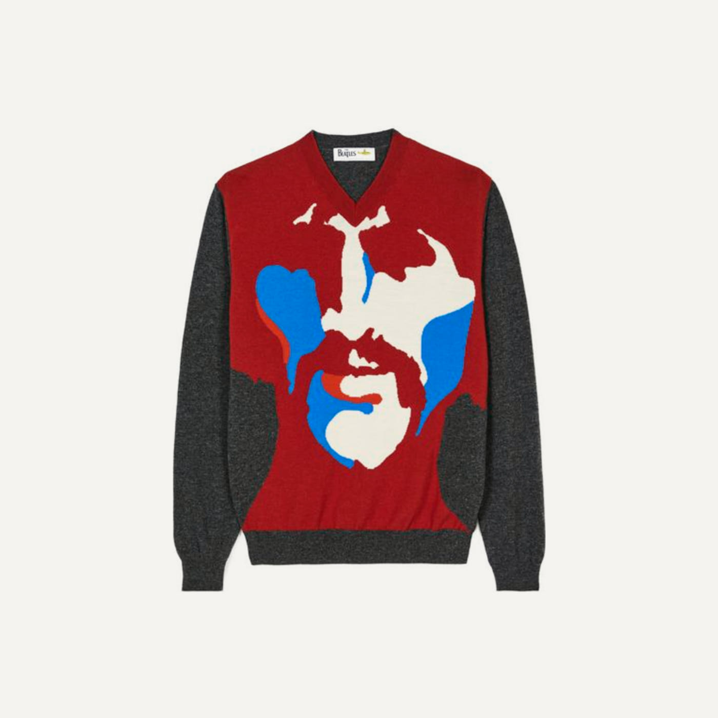 Beatles Sweater: George Harrison