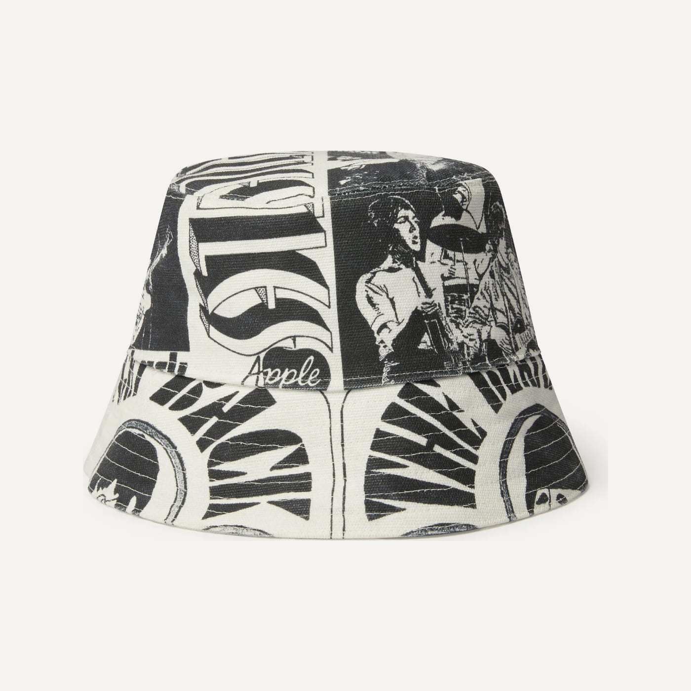 Print Bucket Hat, The Beatles × Stella McCartney