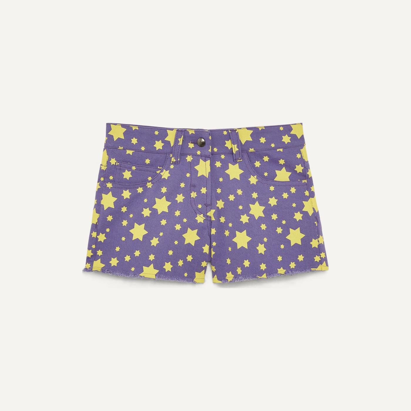 Lucy in the Sky Kids Denim Shorts