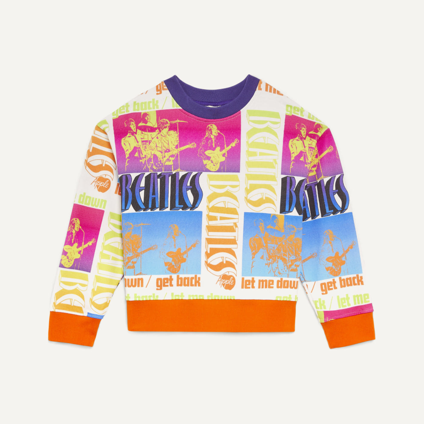 Get Back Kids Sweatshirt