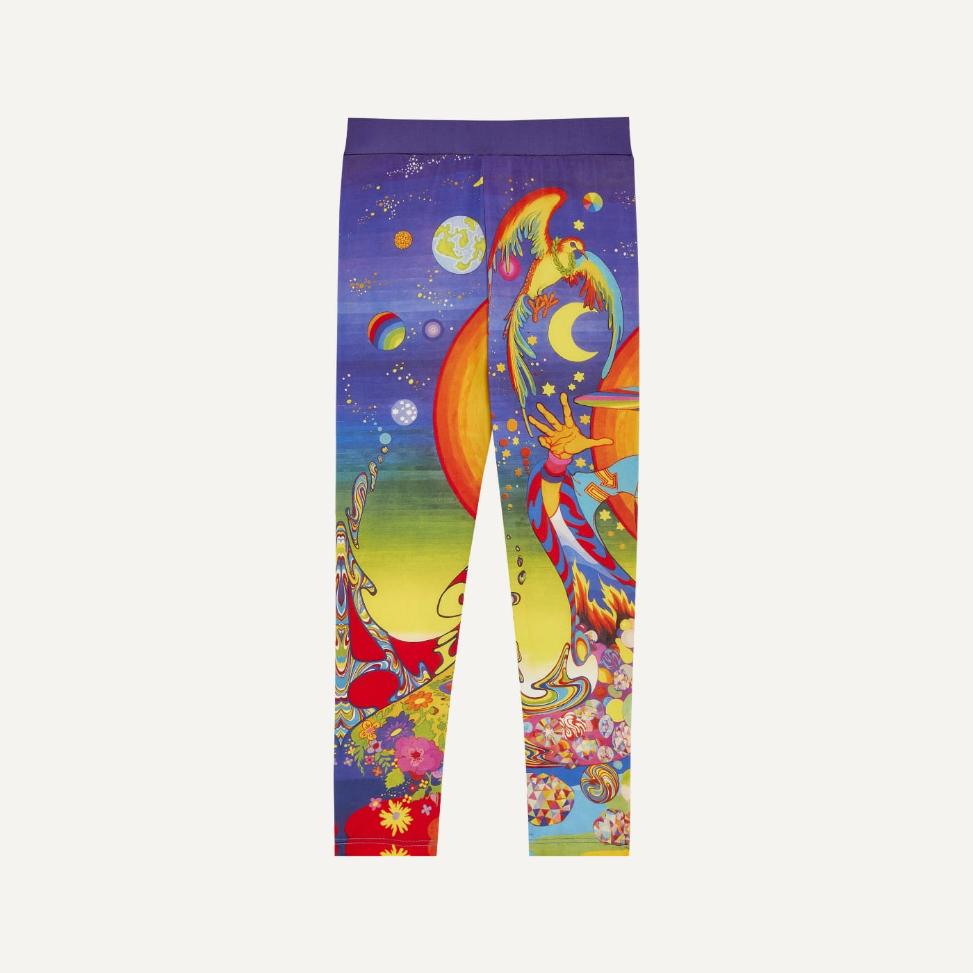 Let It Be Kids Leggings
